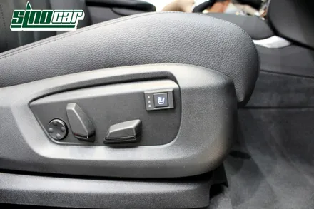 BMW X6 습하고 더운 여름에 꼭 필요한 실내 편의 튜닝. 통풍시트 시공. / 창원시 의창구 사림동