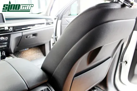BMW X5 조수석을 편리하게 움직일수 있는 워크인 스위치 시공. / 창원시 의창구 사림동