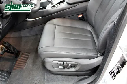 BMW X6 습하고 더운 여름에 꼭 필요한 실내 편의 튜닝. 통풍시트 시공. / 창원시 의창구 사림동