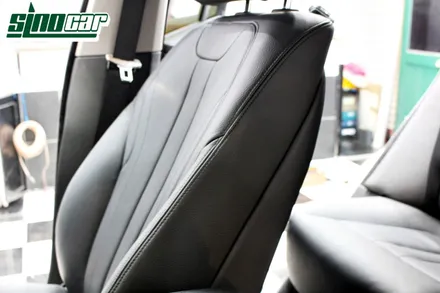 BMW X5 조수석을 편리하게 움직일수 있는 워크인 스위치 시공. / 창원시 의창구 사림동