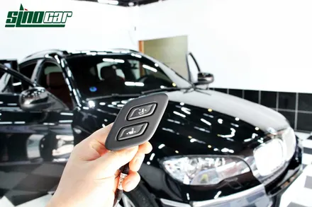 BMW X6 가장 실용적인 실내 편의 옵션. 워크인 스위치 시공. / 창원시 의창구 사림동