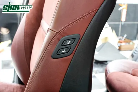 BMW X6 가장 실용적인 실내 편의 옵션. 워크인 스위치 시공. / 창원시 의창구 사림동