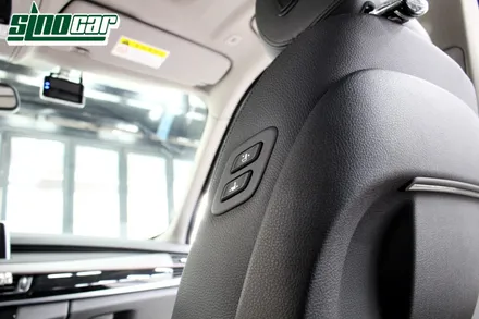 BMW X5 조수석을 편리하게 움직일수 있는 워크인 스위치 시공. / 창원시 의창구 사림동