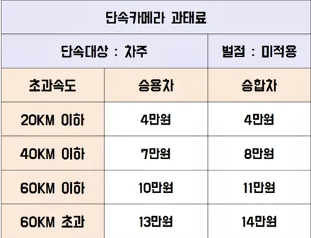 2024 양방향 단속 카메라 본격 도입! / 창원, 마산, 진해