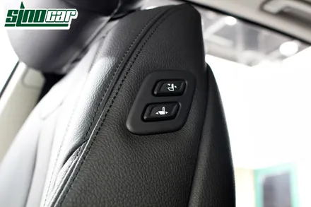 BMW X5 조수석을 편리하게 움직일수 있는 워크인 스위치 시공. / 창원시 의창구 사림동