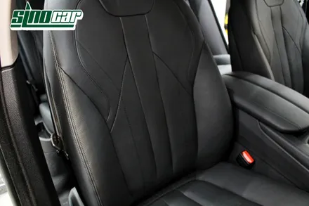 BMW X6 습하고 더운 여름에 꼭 필요한 실내 편의 튜닝. 통풍시트 시공. / 창원시 의창구 사림동