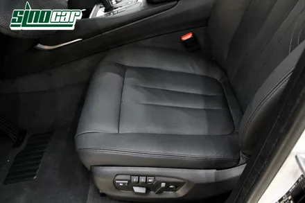 BMW X6 습하고 더운 여름에 꼭 필요한 실내 편의 튜닝. 통풍시트 시공. / 창원시 의창구 사림동