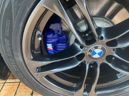 부산 BMW 520D M스포츠 차량분위기 바꾸기에는 딱!!! 18인치 고스트크롬 휠도색 캘리퍼도색 / 부산 북구 구포동