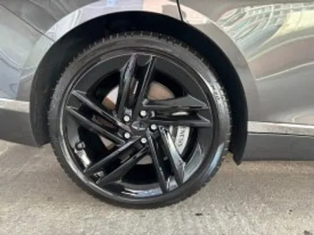 🚗 부산 북구 제네시스 G80 20인치 휠 블랙 유광 분체도장 시공기 (구포·덕천·화명·모라 인근) / 부산 북구 구포동
