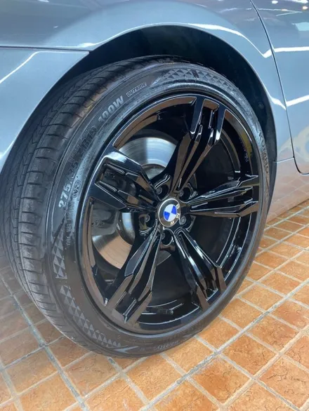만덕 구포 BMW 19인치 휠복원 휠도색 당일작업으로 출고까지 / 부산 북구 구포동