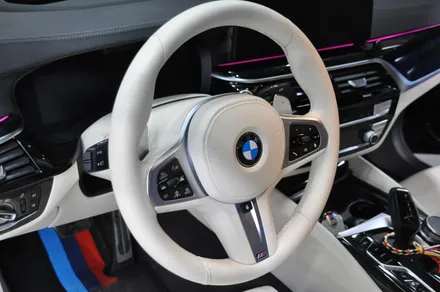 실내커스텀은 역시나 / BMW / 6시리즈 GT (G32) / 인천 남동구