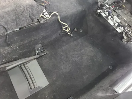 벤츠 실내염색으로 베이지시트 교체하는 방법 바닥풀매트까지 / 벤츠 / S-클래스 / 인천 남동구