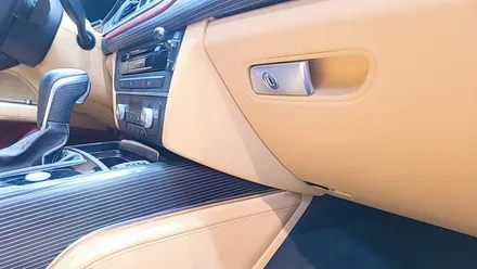 아우디A7 실내염색/가죽염색/풀커스텀 / 인천 남동구 고잔동