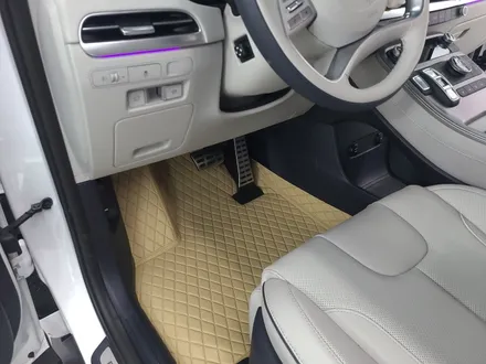 실내바닥매트로 디자인과 효율 방음까지 한방에 / 현대 / 팰리세이드 / 인천 남동구