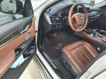 BMW X6 핸들염색으로 포인트주기!! / 인천 남동구