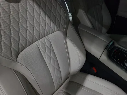 BMW X6 실내염색 실내도색으로 컬러변경하기 / 인천 남동구 고잔동