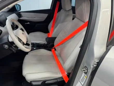 컬러안전벨트 교체방법! 꼭 보세요 / BMW, 시트로엥 / 인천 남동구