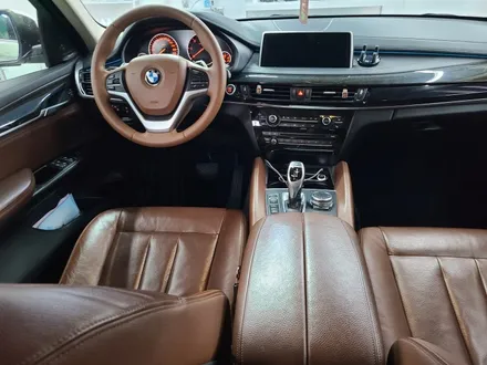 BMW X6 핸들염색으로 포인트주기!! / 인천 남동구