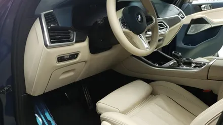 BMW X5M 요트블루베이지 염색 컬러커스텀 / 인천 남동구 고잔동