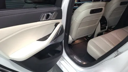 BMW X6 실내염색 실내도색으로 컬러변경하기 / 인천 남동구 고잔동