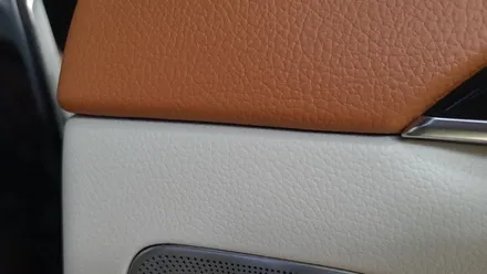 벤츠 실내염색으로 베이지시트 교체하는 방법 바닥풀매트까지 / 벤츠 / S-클래스 / 인천 남동구