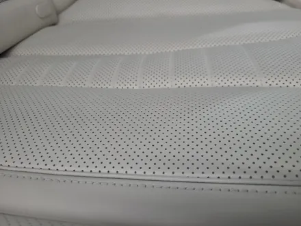 벤츠 실내염색으로 베이지시트 교체하는 방법 바닥풀매트까지 / 벤츠 / S-클래스 / 인천 남동구