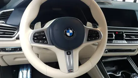 BMW X5M 요트블루베이지 염색 컬러커스텀 / 인천 남동구 고잔동