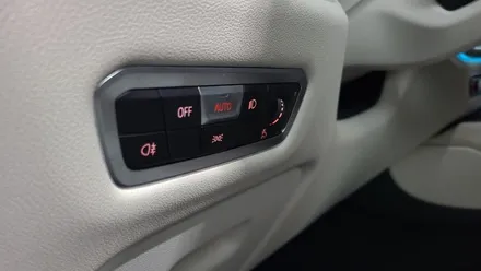BMW X6 실내염색 실내도색으로 컬러변경하기 / 인천 남동구 고잔동