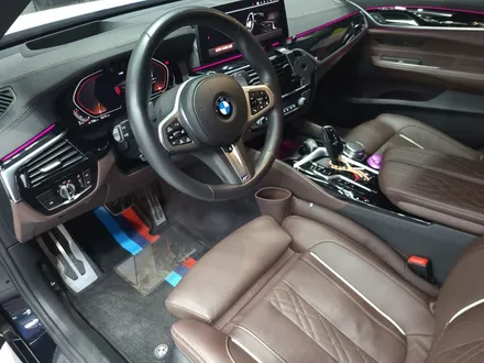실내커스텀은 역시나 / BMW / 6시리즈 GT (G32) / 인천 남동구