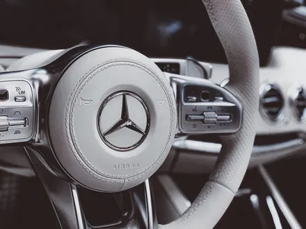 벤츠 실내염색으로 베이지시트 교체하는 방법 바닥풀매트까지 / 벤츠 / S-클래스 / 인천 남동구