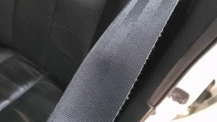 컬러안전벨트 교체방법 오래된안전벨트 꼭 교체하세요 / 인천 남동구