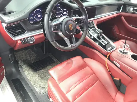 포르쉐 핸들교체 카이엔핸들염색 시공후기 / 인천 남동구