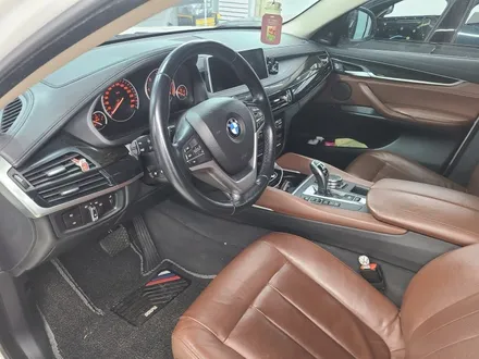 BMW X6 핸들염색으로 포인트주기!! / 인천 남동구