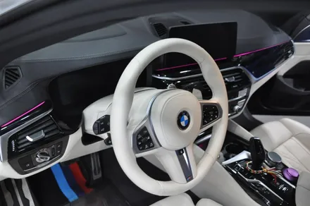 실내커스텀은 역시나 / BMW / 6시리즈 GT (G32) / 인천 남동구