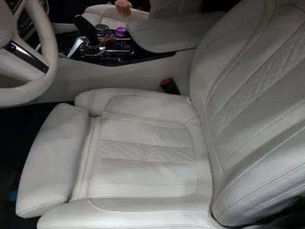 실내커스텀은 역시나 / BMW / 6시리즈 GT (G32) / 인천 남동구