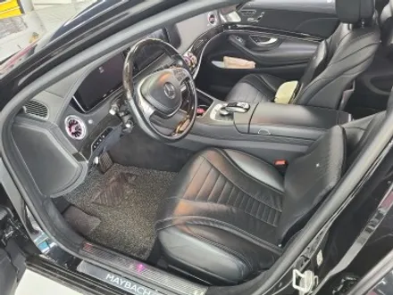 벤츠 실내염색으로 베이지시트 교체하는 방법 바닥풀매트까지 / 벤츠 / S-클래스 / 인천 남동구