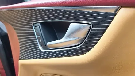 아우디A7 실내염색/가죽염색/풀커스텀 / 인천 남동구 고잔동