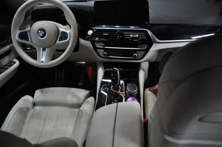 실내커스텀은 역시나 / BMW / 6시리즈 GT (G32) / 인천 남동구