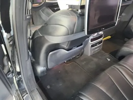 벤츠 실내염색으로 베이지시트 교체하는 방법 바닥풀매트까지 / 벤츠 / S-클래스 / 인천 남동구