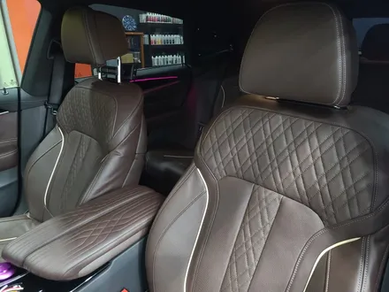 실내커스텀은 역시나 / BMW / 6시리즈 GT (G32) / 인천 남동구