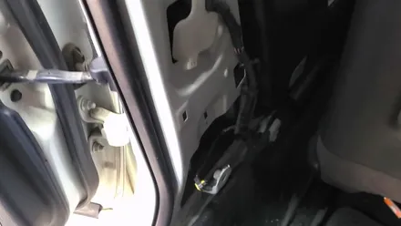 컬러안전벨트 교체방법 오래된안전벨트 꼭 교체하세요 / 인천 남동구