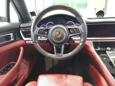 포르쉐 핸들교체 카이엔핸들염색 시공후기 / 인천 남동구