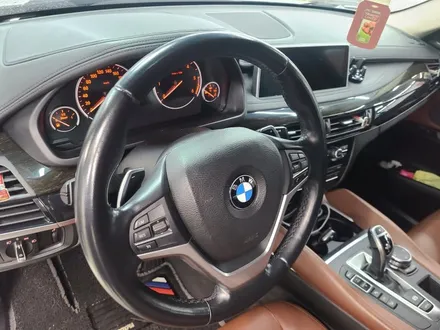 BMW X6 핸들염색으로 포인트주기!! / 인천 남동구