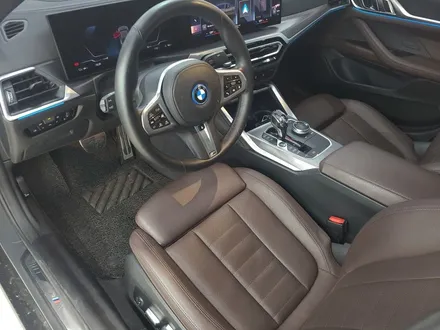 BMW 실내염색 화이트그레이 / 인천 남동구 고잔동