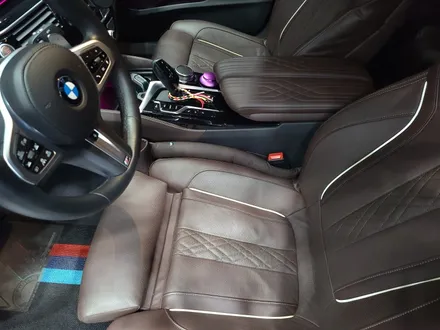 실내커스텀은 역시나 / BMW / 6시리즈 GT (G32) / 인천 남동구