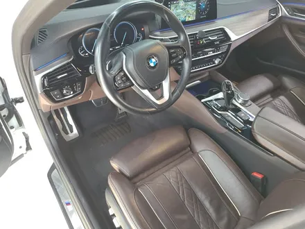 BMW 자동차 실내염색으로 색상 교체하기 / 인천 남동구