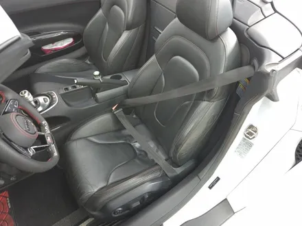 아우디 R8안전벨트교체 컬러안전벨트 / 인천 남동구