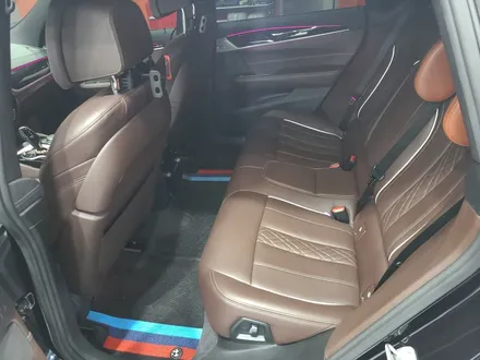 실내커스텀은 역시나 / BMW / 6시리즈 GT (G32) / 인천 남동구