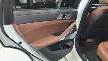 BMW X6 실내염색 실내도색으로 컬러변경하기 / 인천 남동구 고잔동
