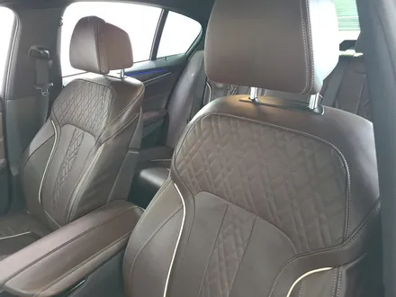 BMW 자동차 실내염색으로 색상 교체하기 / 인천 남동구